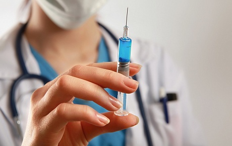 Екатеринбуржцы могут бесплатно поставить прививку от гриппа 